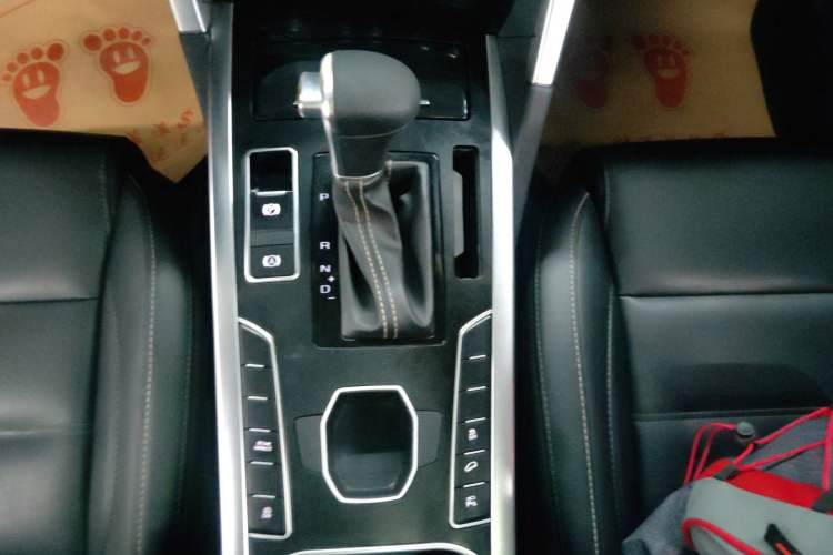 Used Haval H7 2019 2.0T Enjoyment Model China VI Standard Gear Lever
