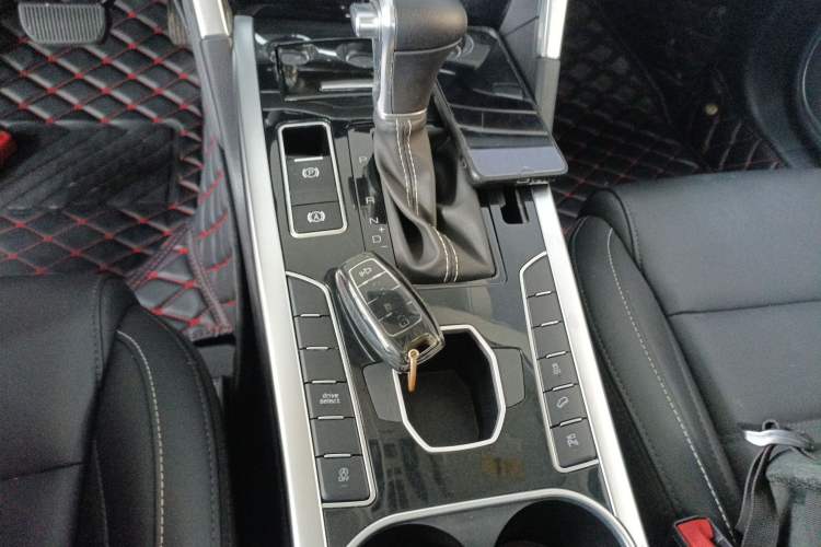 Used Haval H7 2019 2.0T Enjoyment Model China VI Standard Gear Lever