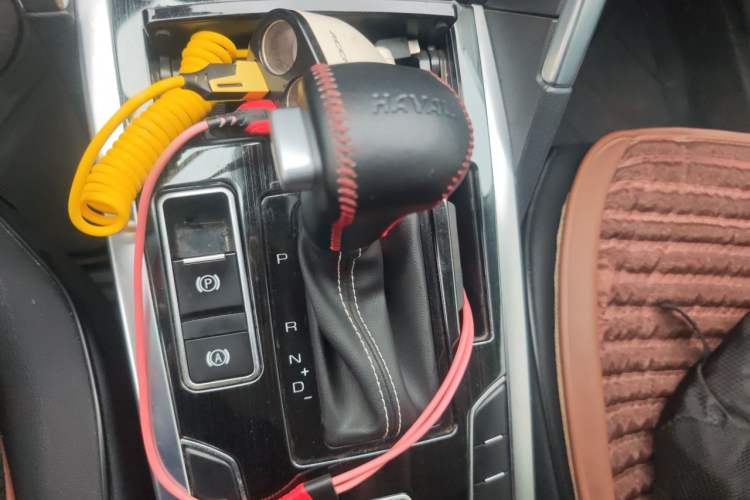 Used Haval H7 2019 2.0T Enjoyment Model China VI Standard Gear Lever