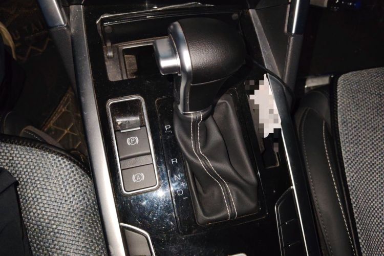 Used Haval H7 2019 2.0T Enjoyment Model China VI Standard Gear Lever