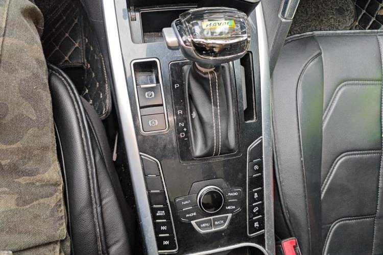 Used Haval H7 2019 2.0T Enjoyment Model China VI Standard Gear Lever
