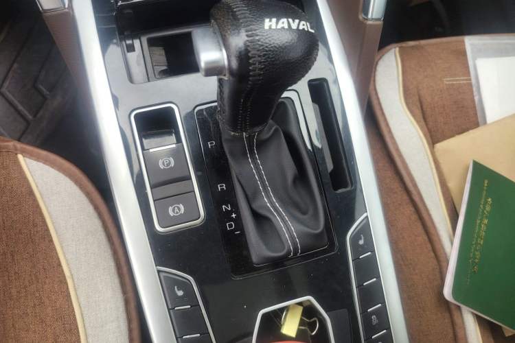 Used Haval H7 2019 2.0T Smart Enjoyment Version China VI Standard Gear Lever