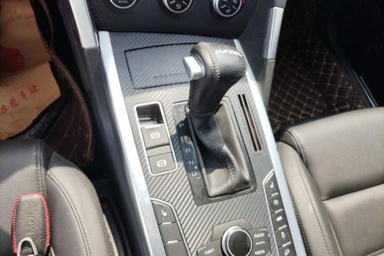 Used Haval H7 2019 H7L 2.0T Luxury Model Gear Lever
