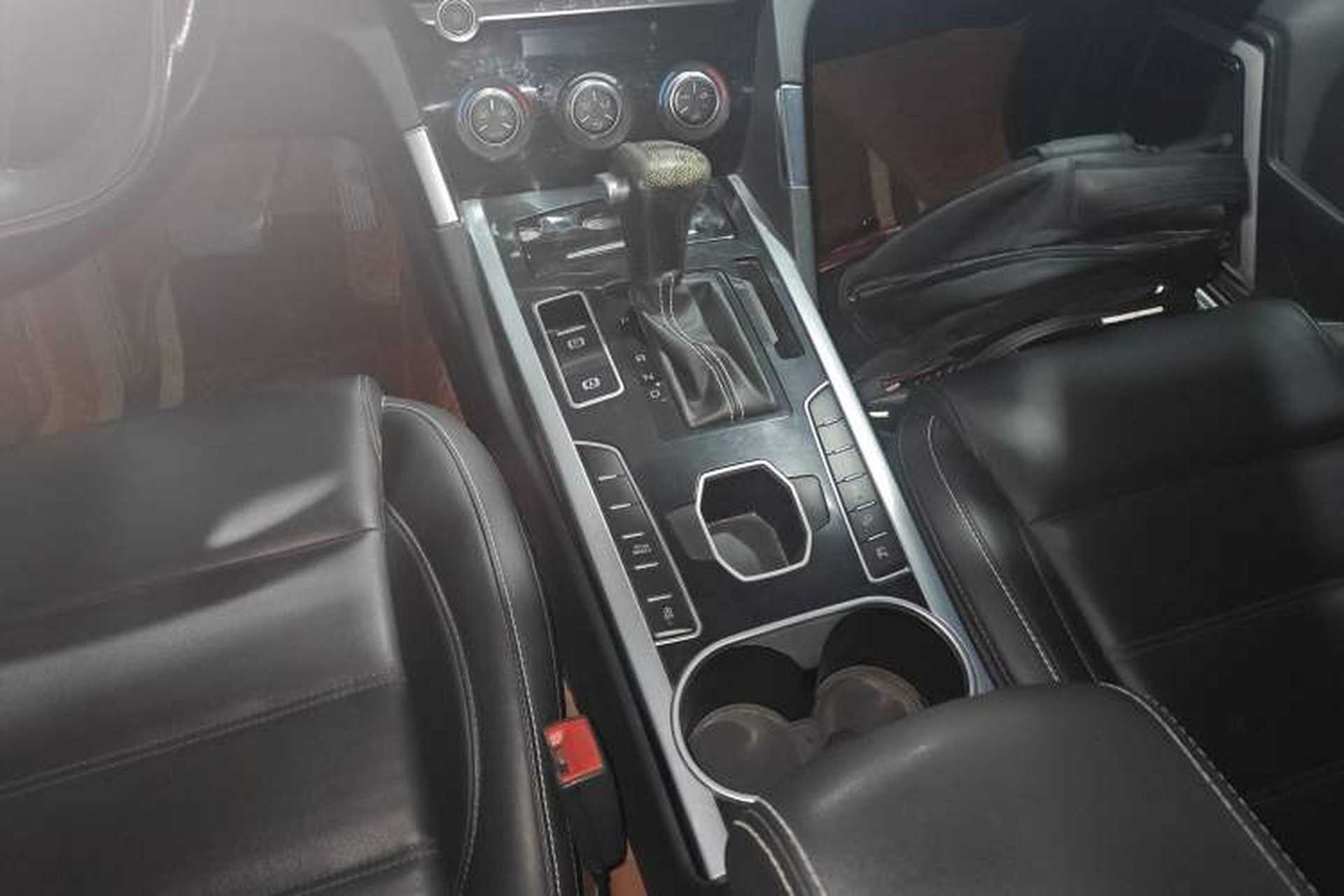 Used Haval H7 2019 2.0T Enjoyment Model China VI Standard Gear Lever