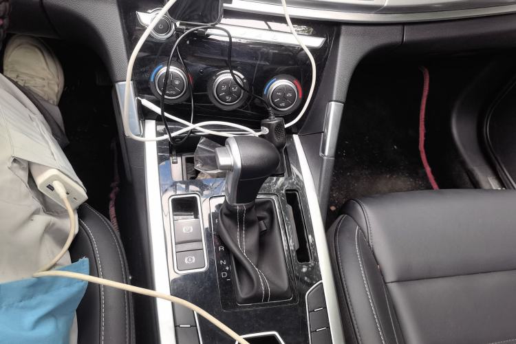 Used Haval H7 2019 2.0T Enjoyment Model China VI Standard Gear Lever