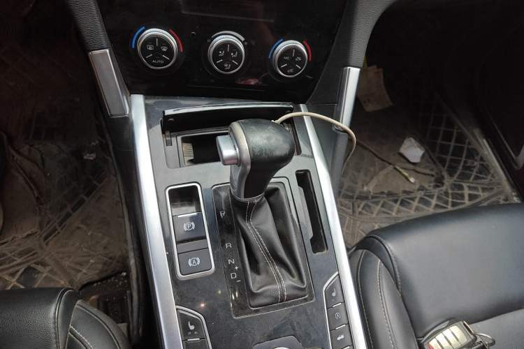 Used Haval H7 2019 2.0T Smart Enjoyment Version China V Standard Gear Lever