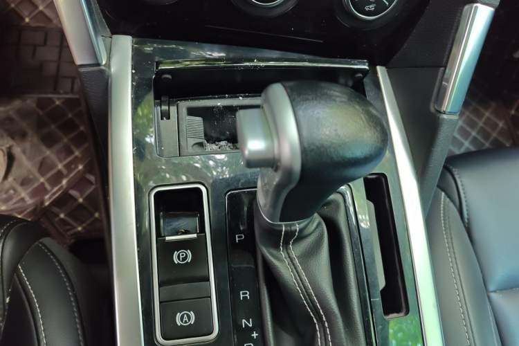 Used Haval H7 2019 2.0T Smart Enjoyment Version China V Standard Gear Lever