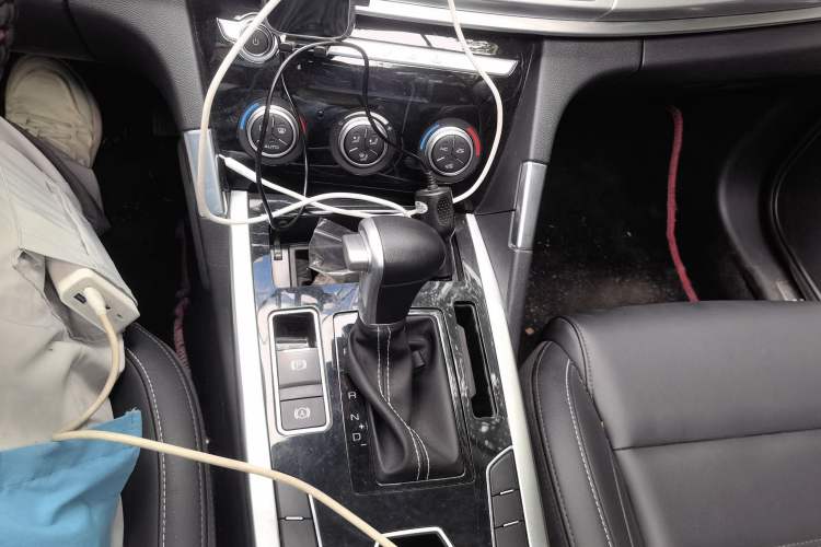 Used Haval H7 2019 2.0T Enjoyment Model China VI Standard Gear Lever