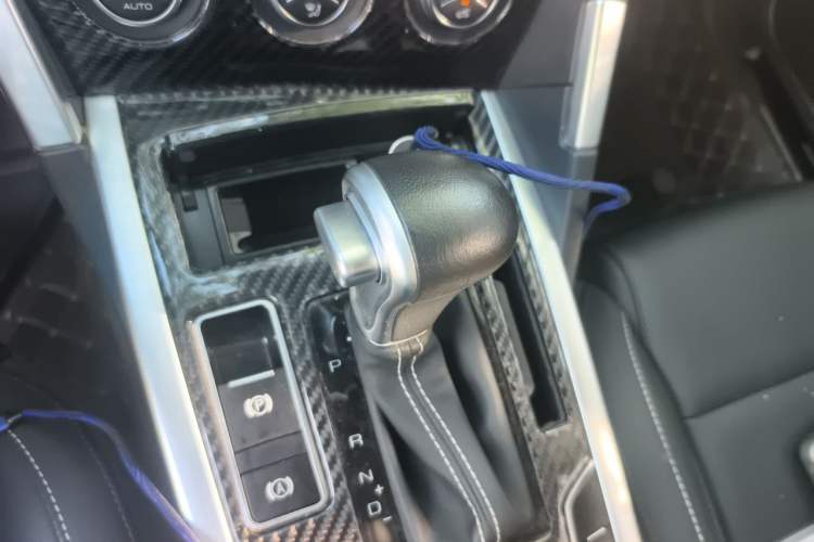Used Haval H7 2019 2.0T Enjoyment Model China VI Standard Gear Lever