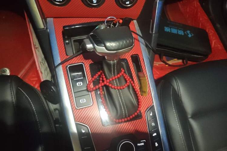 Used Haval H7 2019 2.0T Smart Enjoyment Version China V Standard Gear Lever