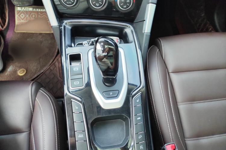 Used Haval H7 2019 2.0T Luxury Edition China VI Standard Gear Lever