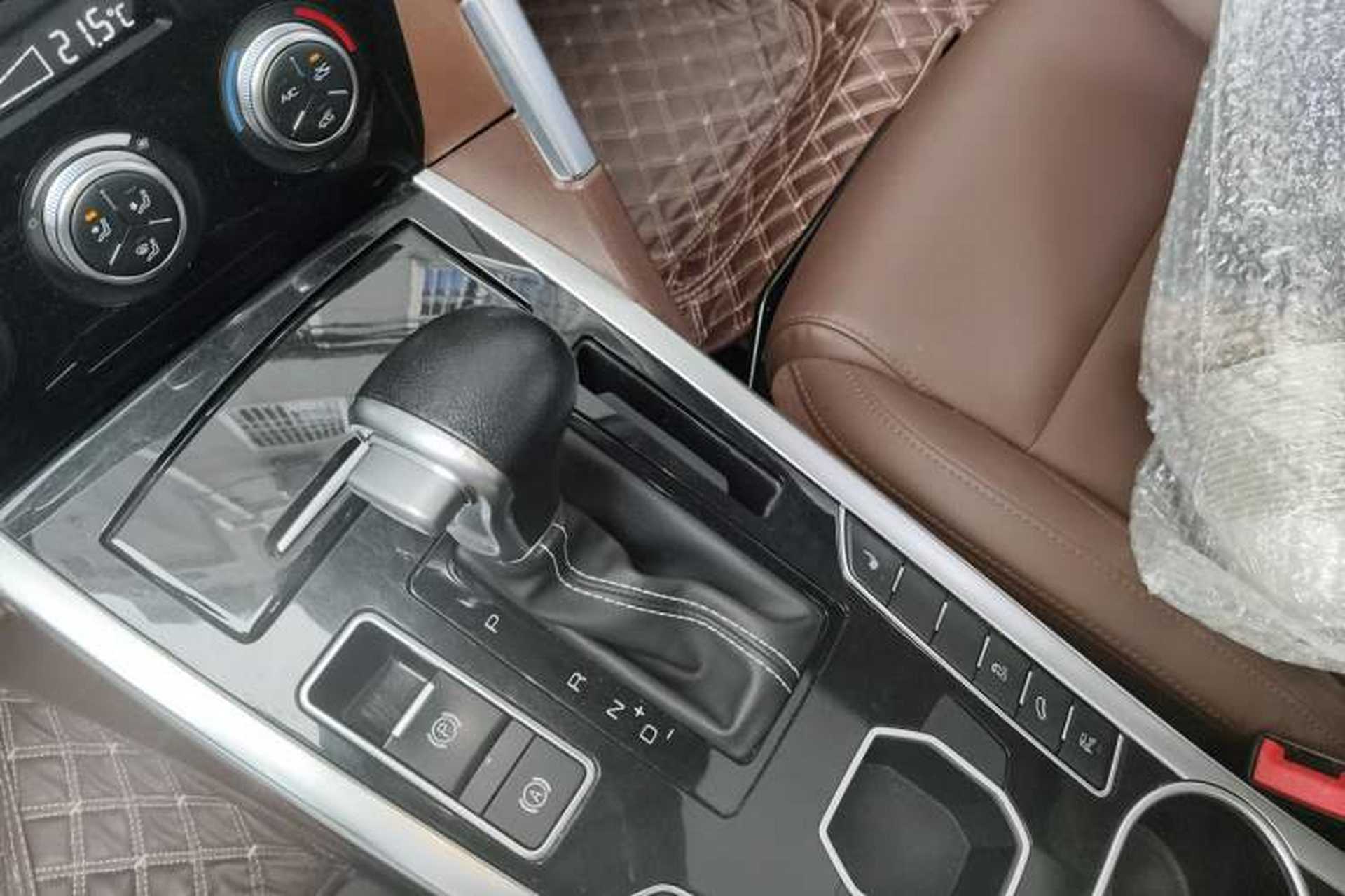 Used Haval H7 2019 2.0T Smart Enjoyment Version China VI Standard Gear Lever
