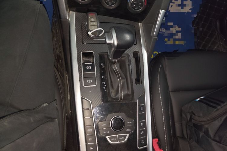 Used Haval H7 2019 2.0T Enjoyment Model China VI Standard Gear Lever