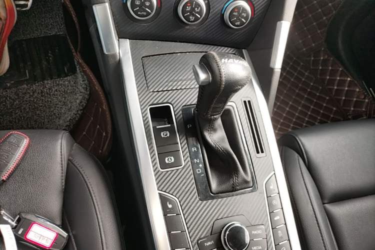 Used Haval H7 2019 H7L 2.0T Luxury Model Gear Lever