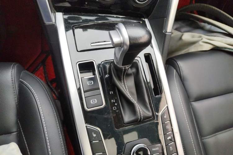 Used Haval H7 2019 2.0T Smart Enjoyment Version China V Standard Gear Lever
