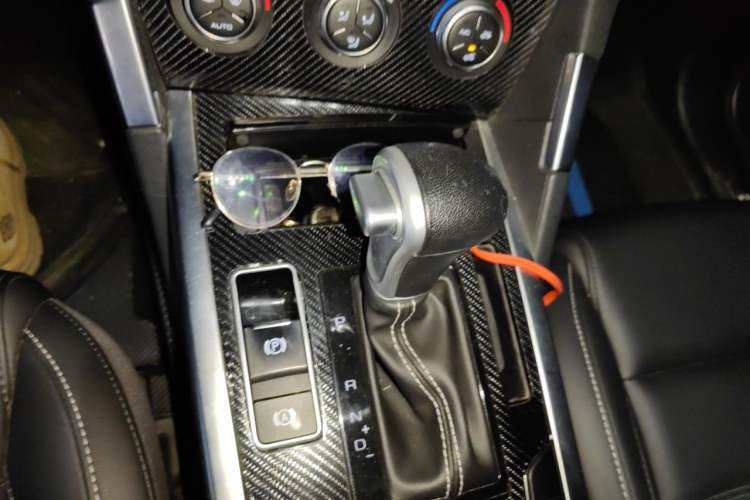 Used Haval H7 2019 2.0T Enjoyment Model China VI Standard Gear Lever