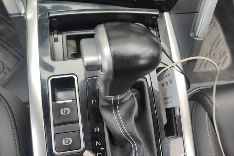 Used Haval H7 2019 2.0T Enjoyment Model China VI Standard Gear Lever