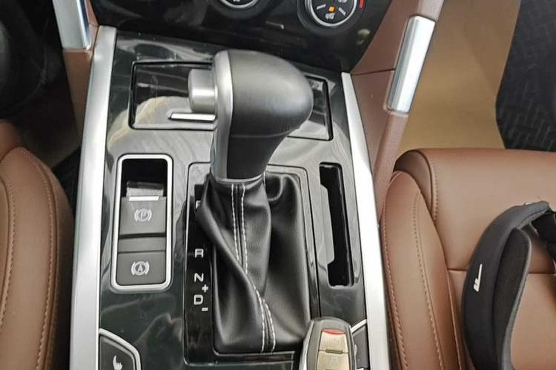 Used Haval H7 2019 2.0T Smart Enjoyment Version China VI Standard Gear Lever