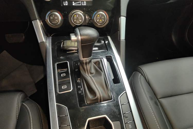 Used Haval H7 2019 2.0T Enjoyment Model China VI Standard Gear Lever