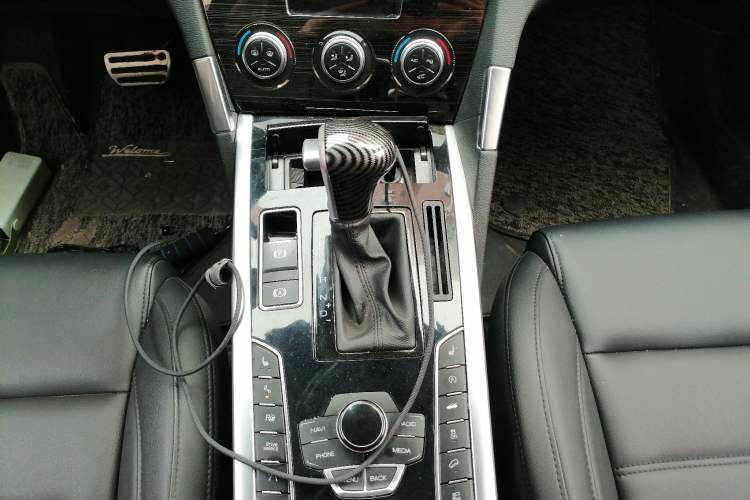 Used Haval H7 2019 H7L 2.0T Prestige Model Gear Lever