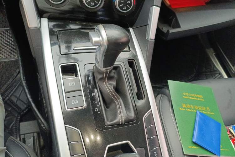 Used Haval H7 2019 2.0T Enjoyment Model China VI Standard Gear Lever