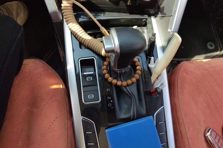 Used Haval H7 2019 2.0T Enjoyment Model China VI Standard Gear Lever