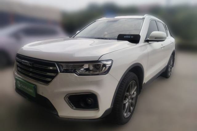 Used Haval H7 2019 2.0T Smart Enjoyment Version China VI Standard