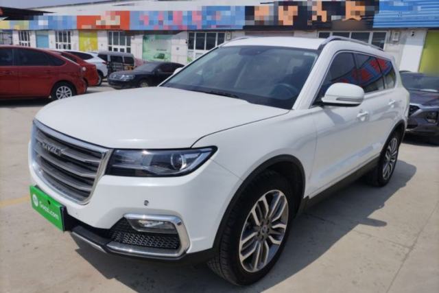 Used Haval H7 2019 H7L 2.0T Luxury Model