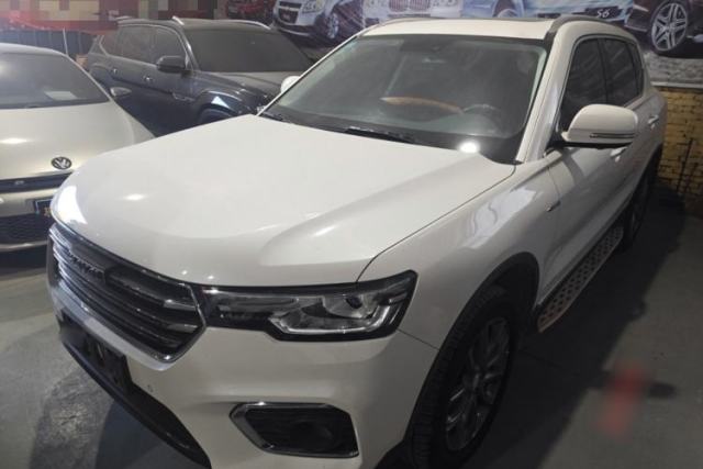 Ojetý Haval H7 2019 2.0T Enjoyment Model China VI Standard