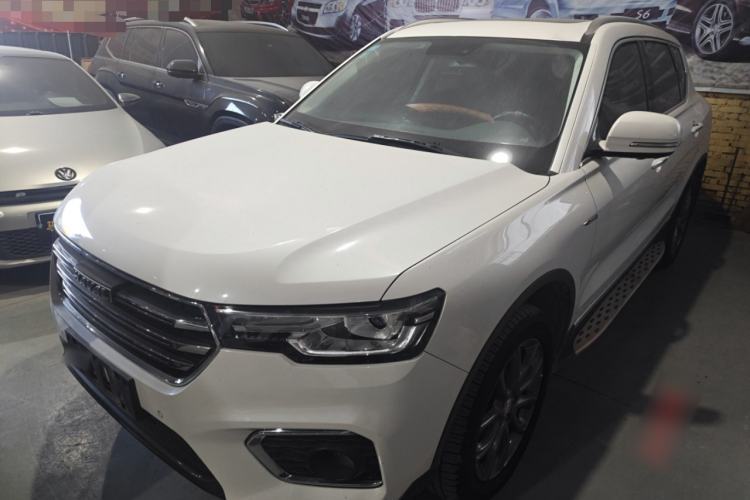 Used Haval H7 2019 2.0T Enjoyment Model China VI Standard Guazi used car, China used car export, Used car for sale, Used cars, Cheapest cars for sale