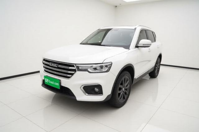 Ojetý Haval H7 2019 2.0T Enjoyment Model China VI Standard