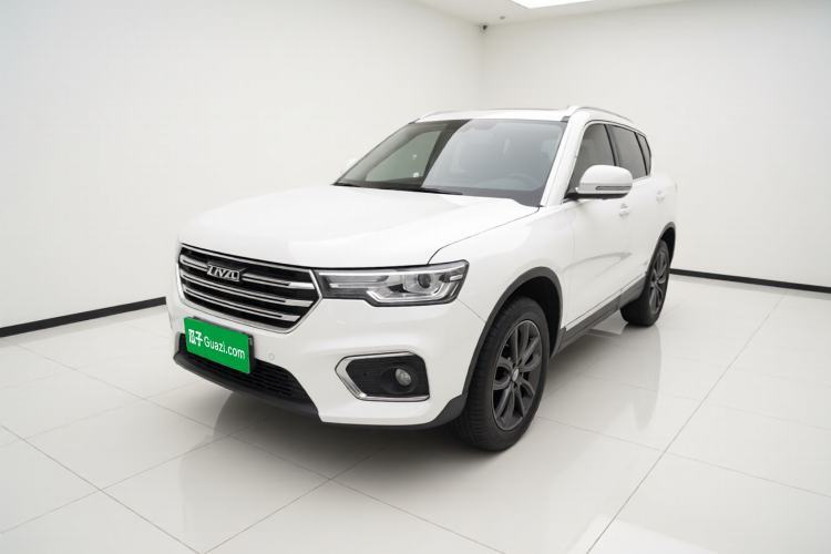 Used Haval H7 2019 2.0T Enjoyment Model China VI Standard Guazi used car, China used car export, Used car for sale, Used Haval cars, Cheapest cars for sale