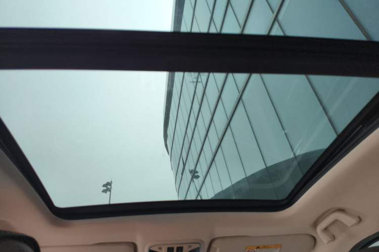 Used Haval H7 2019 2.0T Smart Enjoyment Version China VI Standard Headliner