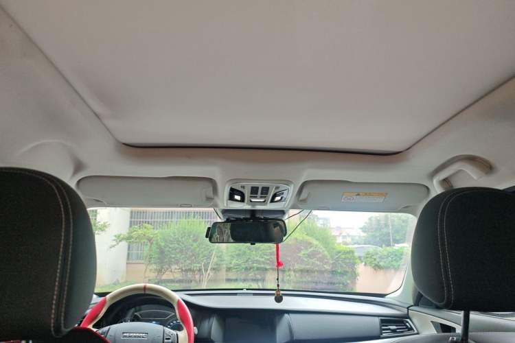 Used Haval H7 2019 2.0T Enjoyment Model China VI Standard Headliner