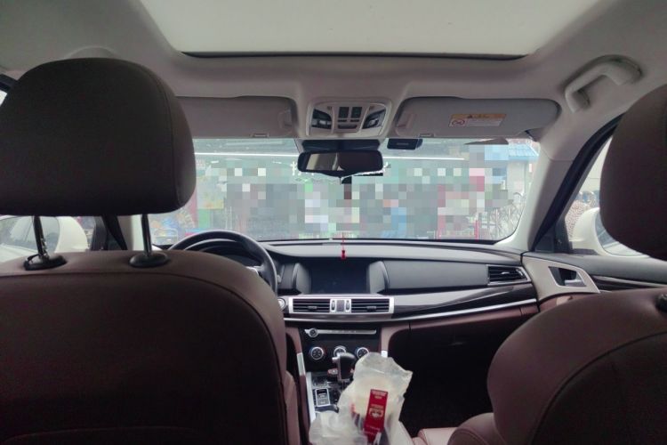 Used Haval H7 2019 2.0T Luxury Edition China VI Standard Headliner