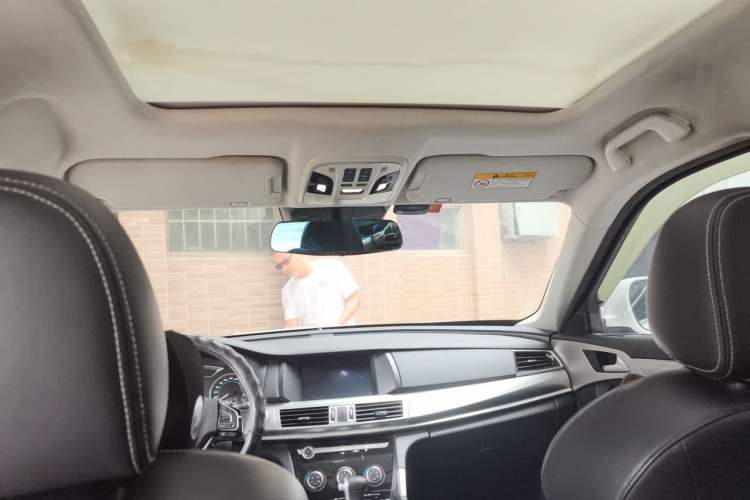 Used Haval H7 2019 2.0T Enjoyment Model China VI Standard Headliner
