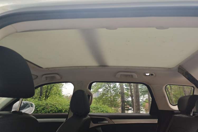 Used Haval H7 2019 2.0T Enjoyment Version China V Standard Headliner