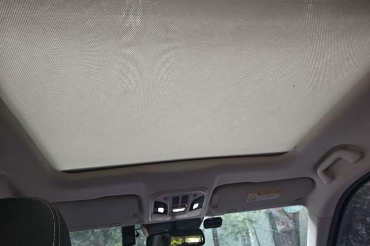 Used Haval H7 2019 2.0T Enjoyment Model China VI Standard Headliner