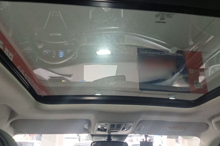 Used Haval H7 2019 2.0T Enjoyment Model China VI Standard Headliner