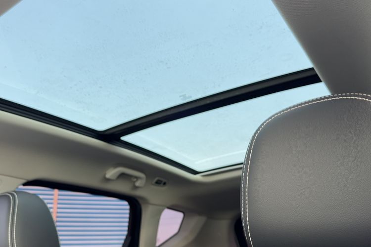 Used Haval H7 2019 2.0T Enjoyment Model China VI Standard Headliner