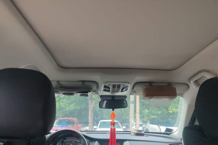 Used Haval H7 2019 2.0T Enjoyment Model China VI Standard Headliner