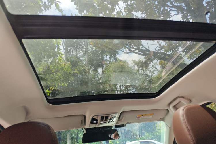 Used Haval H7 2019 2.0T Smart Enjoyment Version China VI Standard Headliner