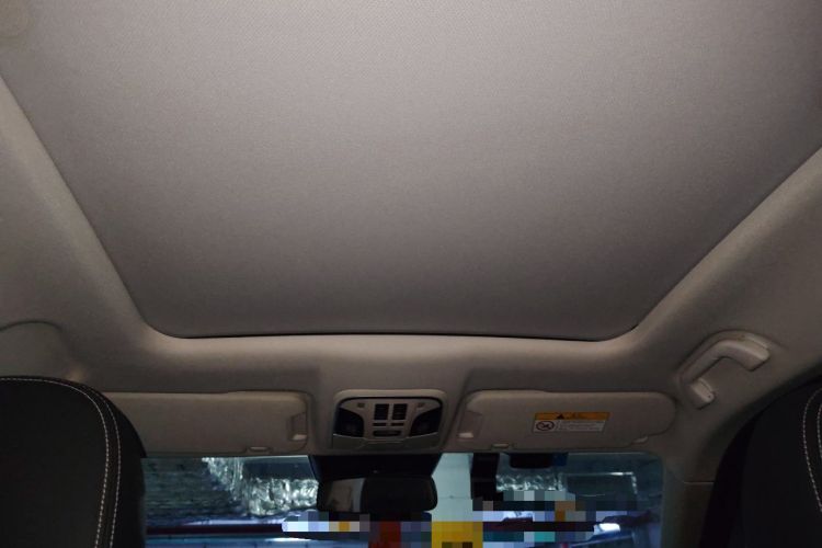Used Haval H7 2019 2.0T Enjoyment Model China VI Standard Headliner