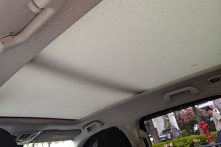 Used Haval H7 2019 2.0T Enjoyment Model China VI Standard Headliner