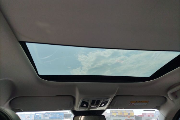 Used Haval H7 2019 H7L 2.0T Luxury Model Headliner