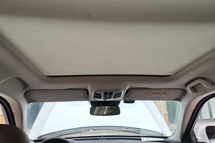 Used Haval H7 2019 2.0T Smart Enjoyment Version China VI Standard Headliner
