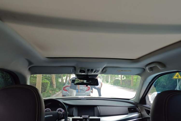 Used Haval H7 2019 2.0T Smart Enjoyment Version China V Standard Headliner