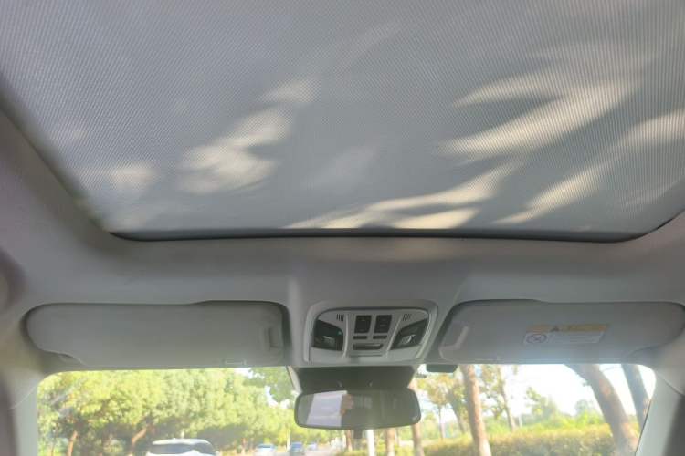 Used Haval H7 2019 2.0T Enjoyment Model China VI Standard Headliner
