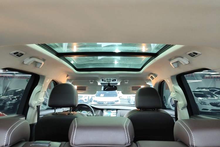 Used Haval H7 2019 2.0T Luxury Edition China VI Standard Headliner