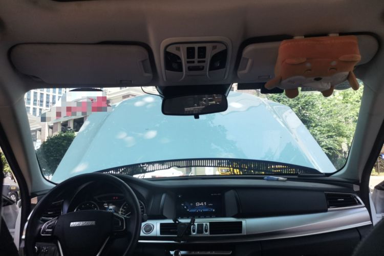 Used Haval H7 2019 2.0T Enjoyment Version China V Standard Headliner